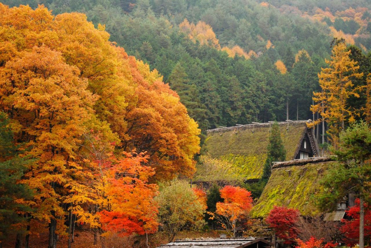 Villa Hida-Takayama Michi Exterior foto