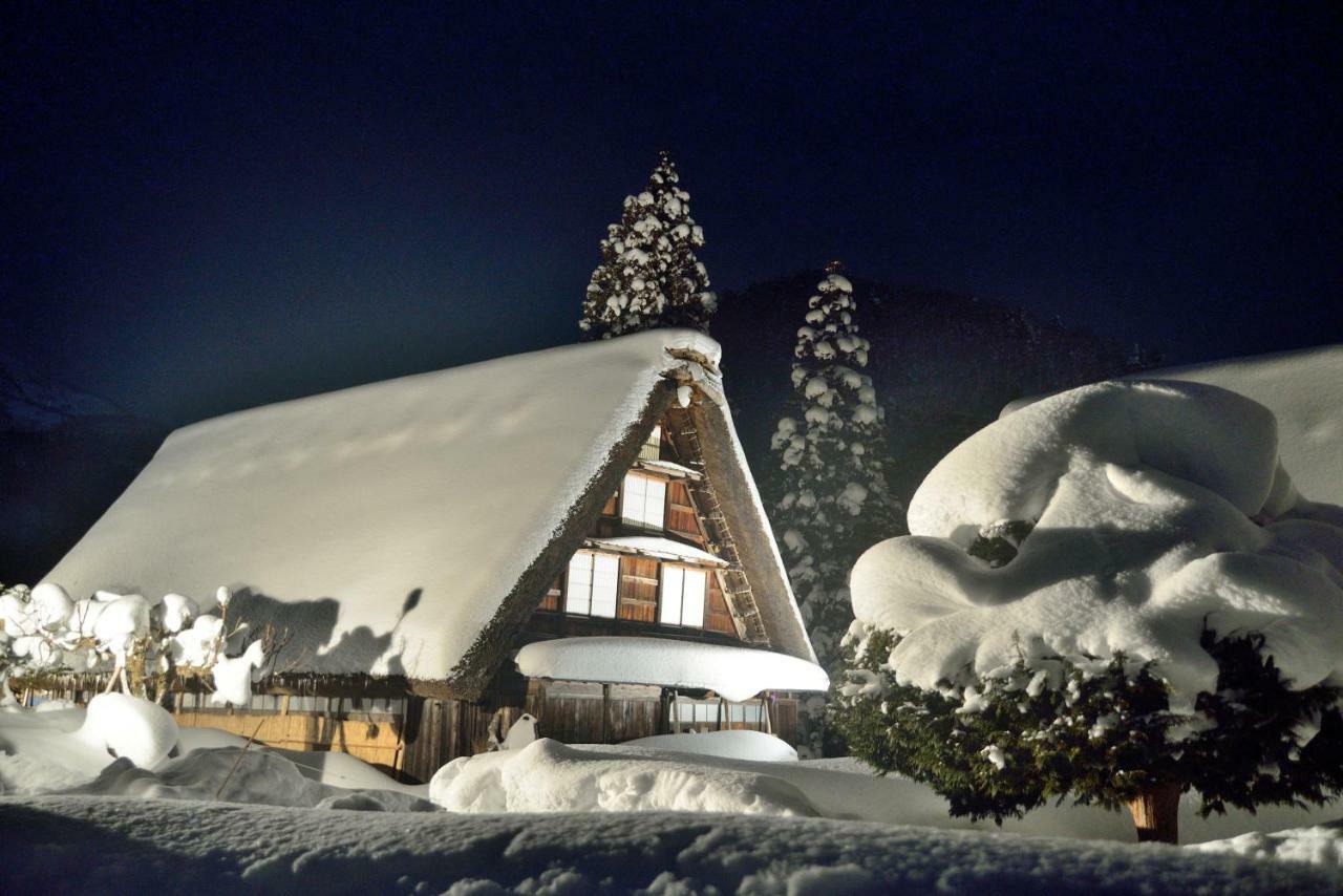 Villa Hida-Takayama Michi Exterior foto